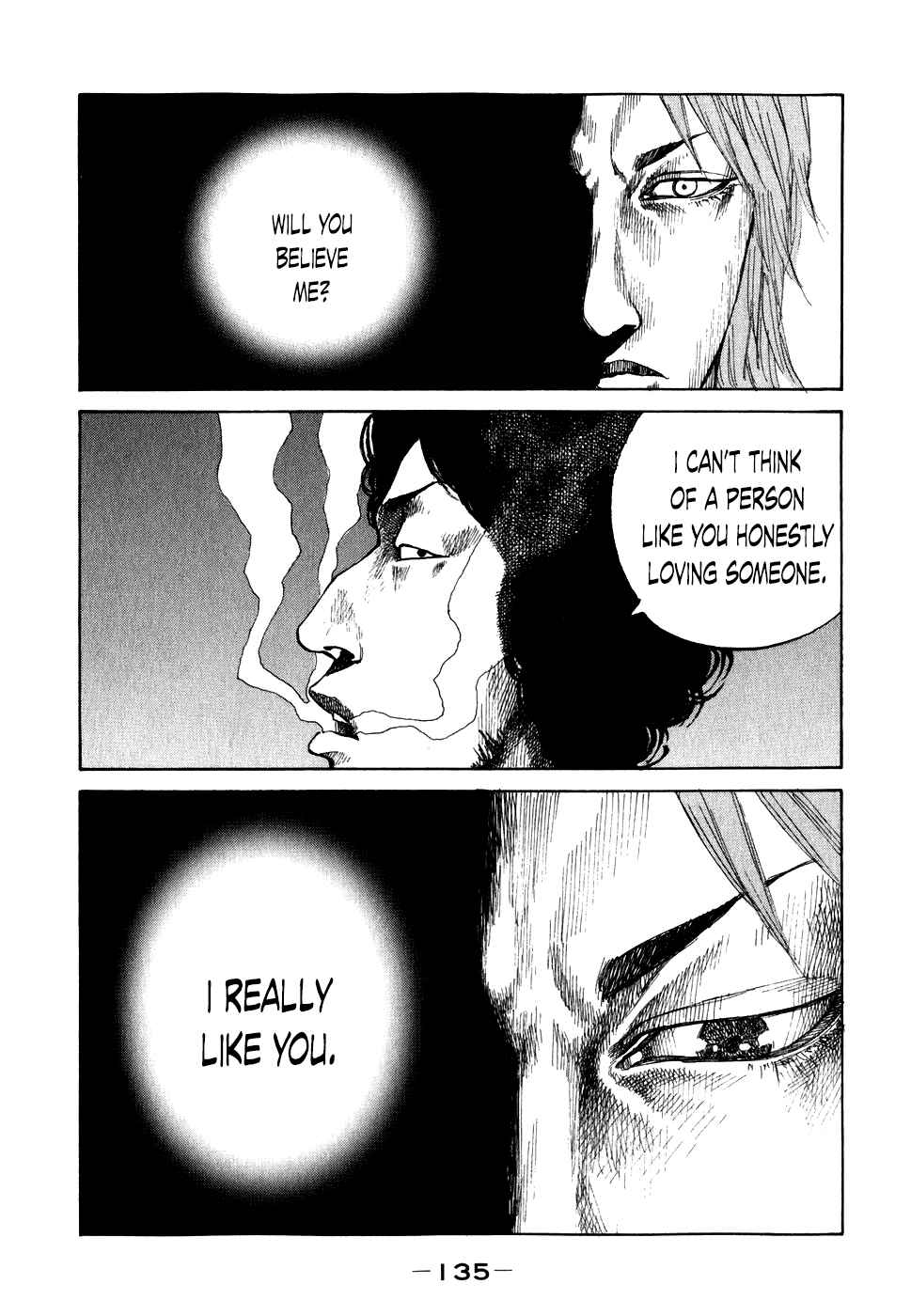 Page 13 Chapter 67 Shinjuku Swan