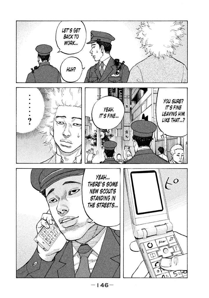 Page 10 Chapter 130 Shinjuku Swan
