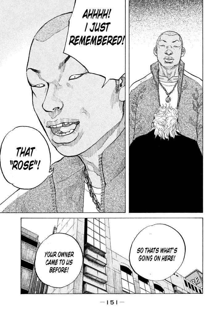 Page 15 Chapter 130 Shinjuku Swan
