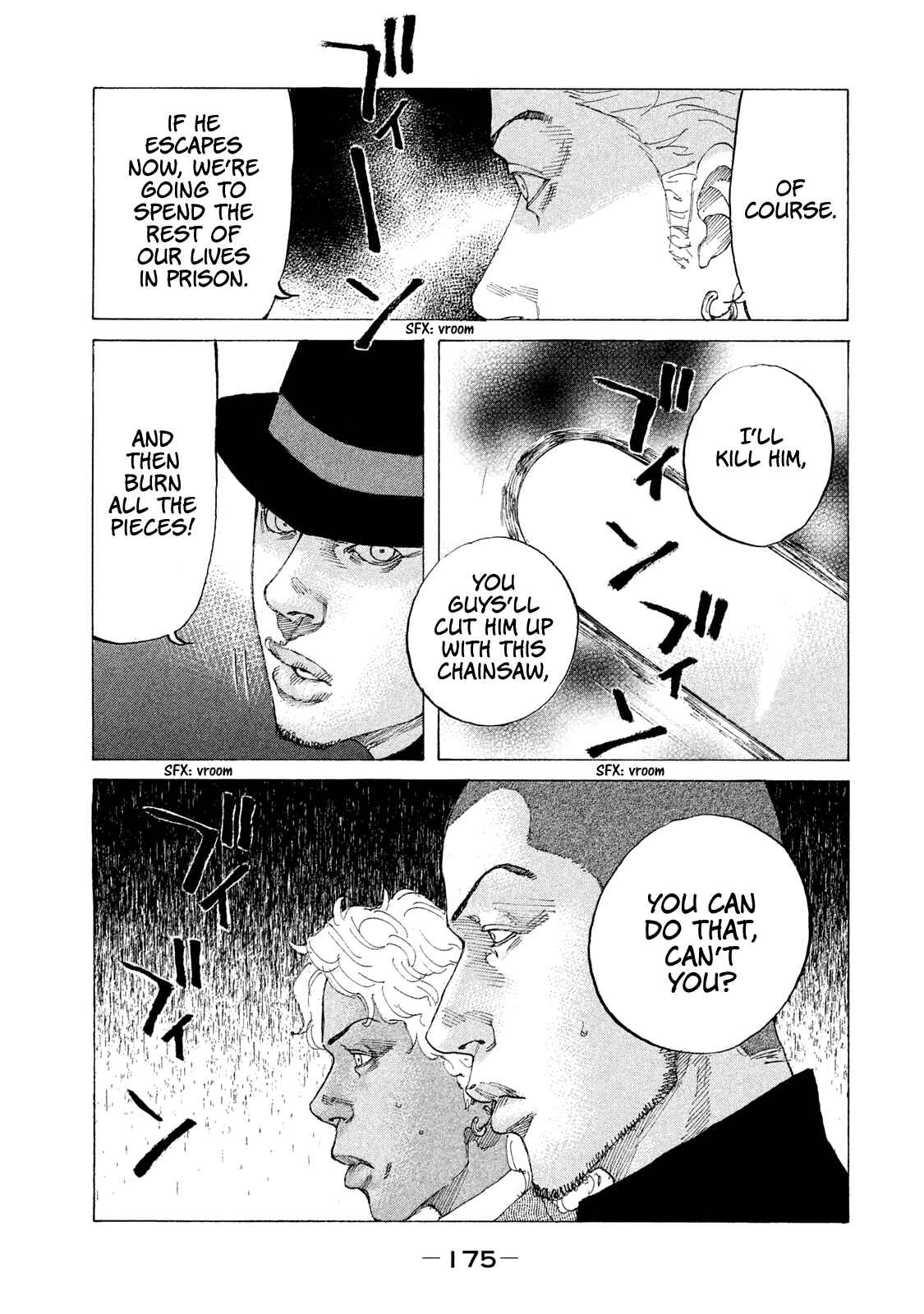 Page 10 Chapter 212 Shinjuku Swan