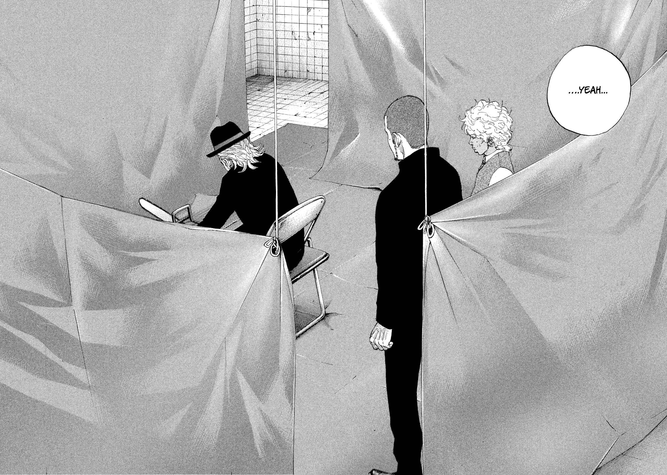 Page 11 Chapter 212 Shinjuku Swan