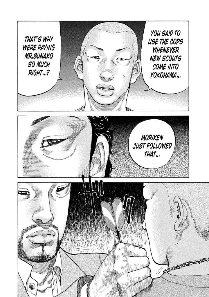 Page 10 Chapter 137 Shinjuku Swan