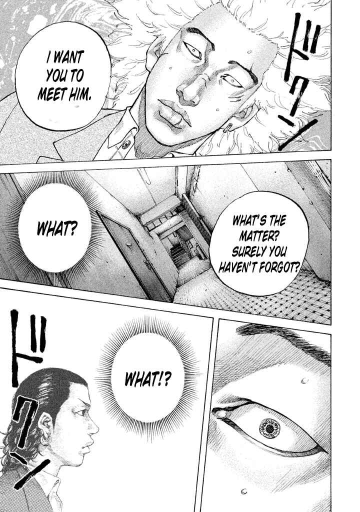 Page 17 Chapter 137 Shinjuku Swan