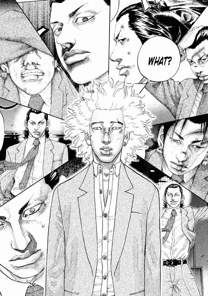 Page 18 Chapter 137 Shinjuku Swan