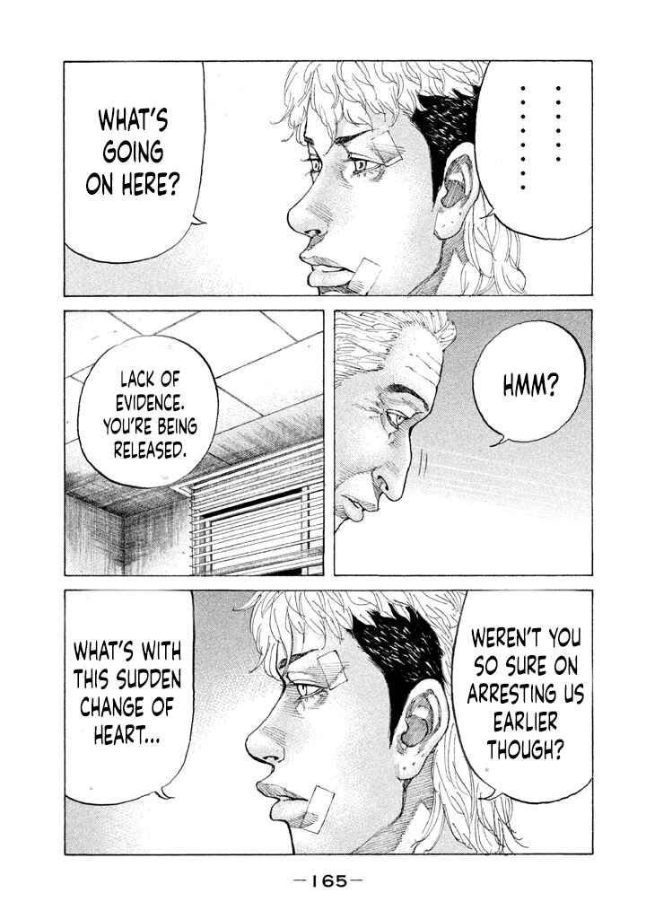 Page 3 Chapter 142 Shinjuku Swan