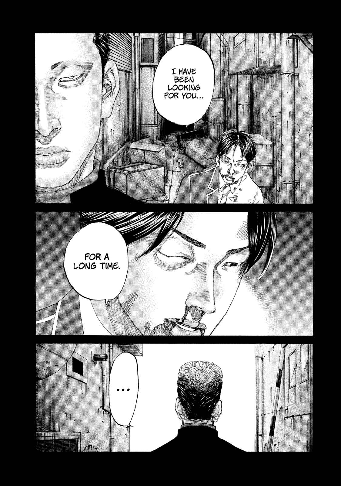 Page 14 Chapter 222 Shinjuku Swan