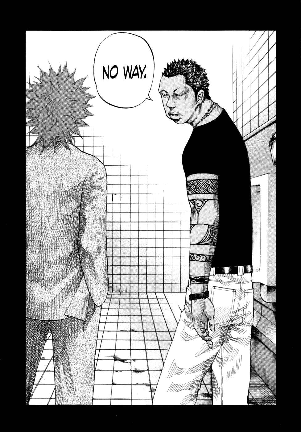 Page 2 Chapter 79 Shinjuku Swan