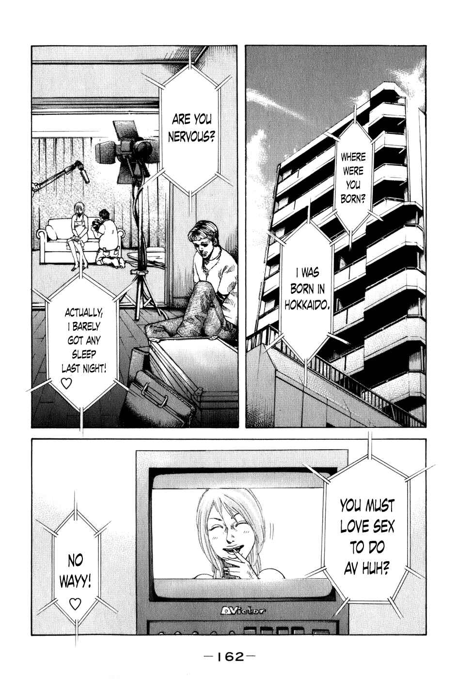 Page 20 Chapter 79 Shinjuku Swan
