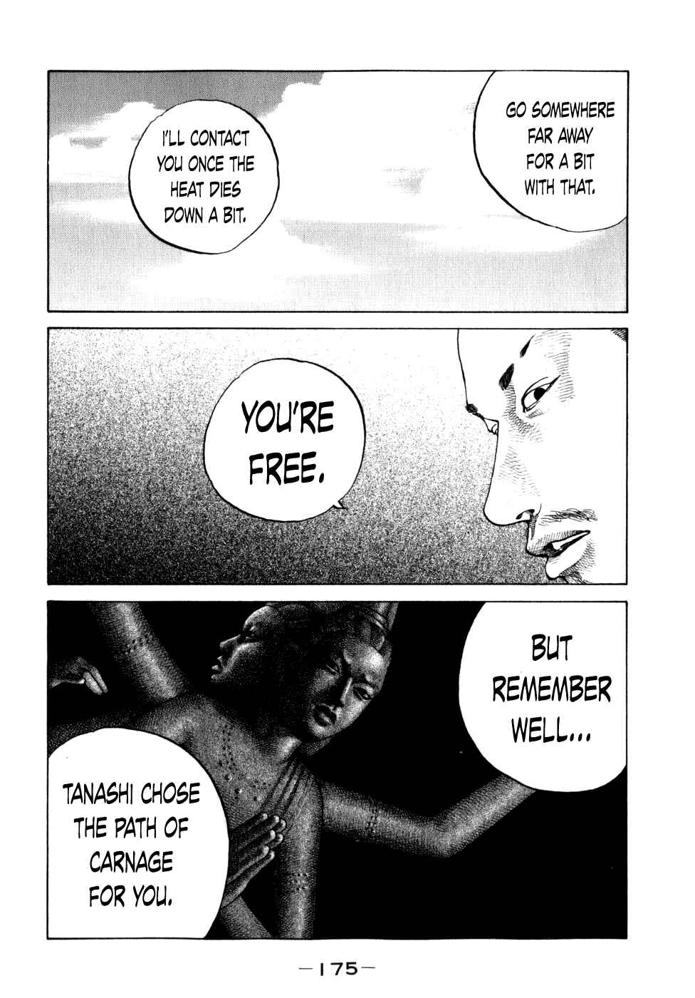 Page 32 Chapter 79 Shinjuku Swan