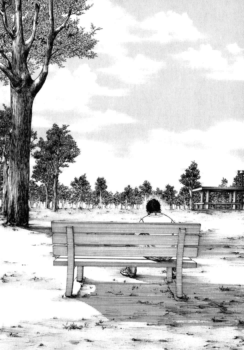Page 33 Chapter 79 Shinjuku Swan