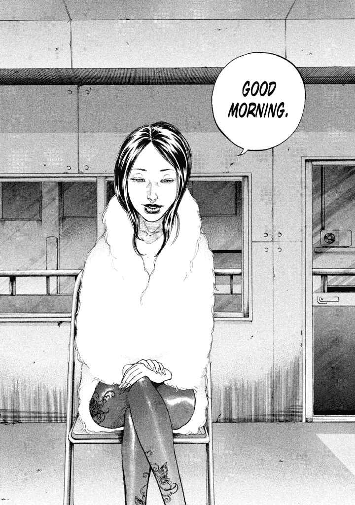 Page 2 Chapter 133 Shinjuku Swan