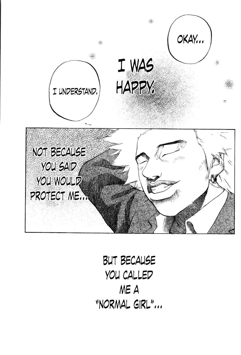 Page 19 Chapter 23 Shinjuku Swan