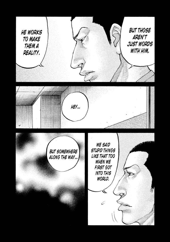 Page 28 Chapter 127 Shinjuku Swan