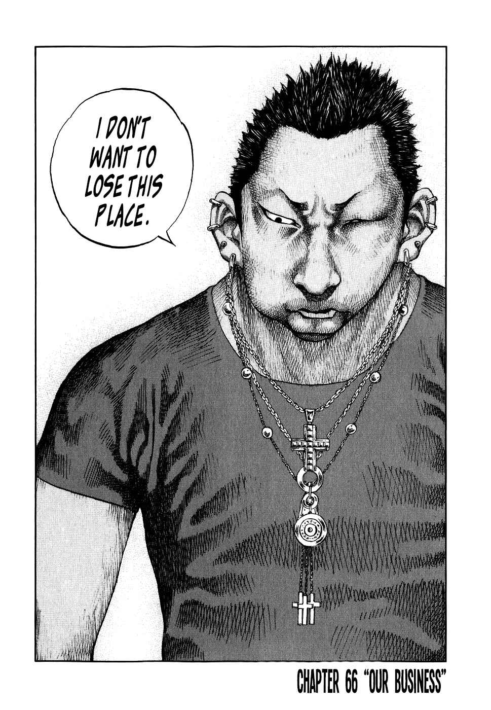 Page 2 Chapter 66 Shinjuku Swan