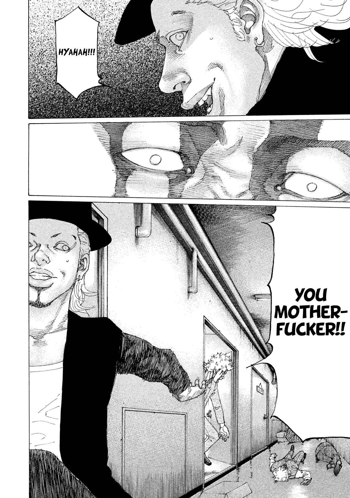 Page 14 Chapter 210 Shinjuku Swan