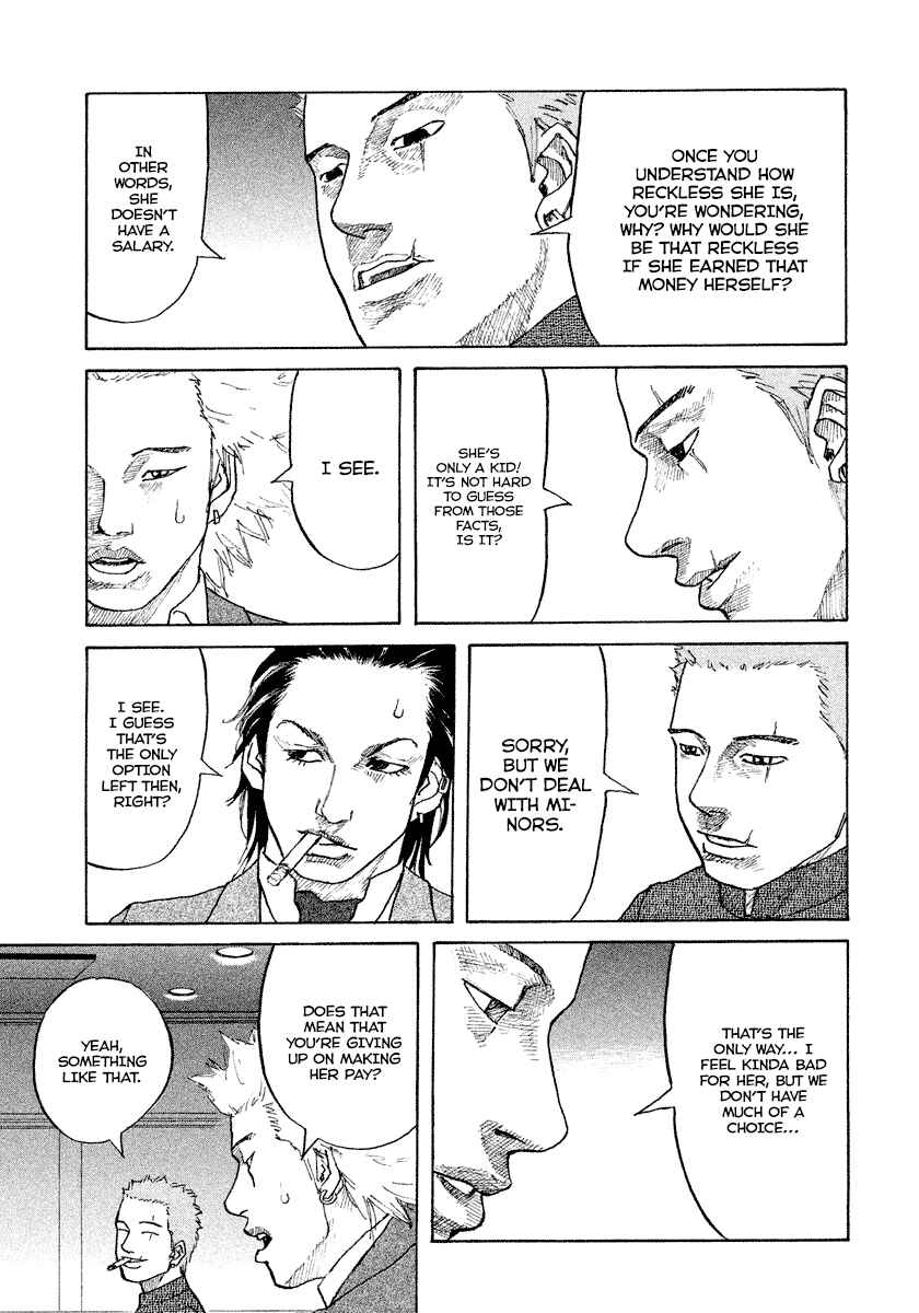 Page 22 Chapter 3 Shinjuku Swan