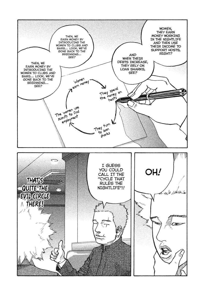 Page 9 Chapter 3 Shinjuku Swan