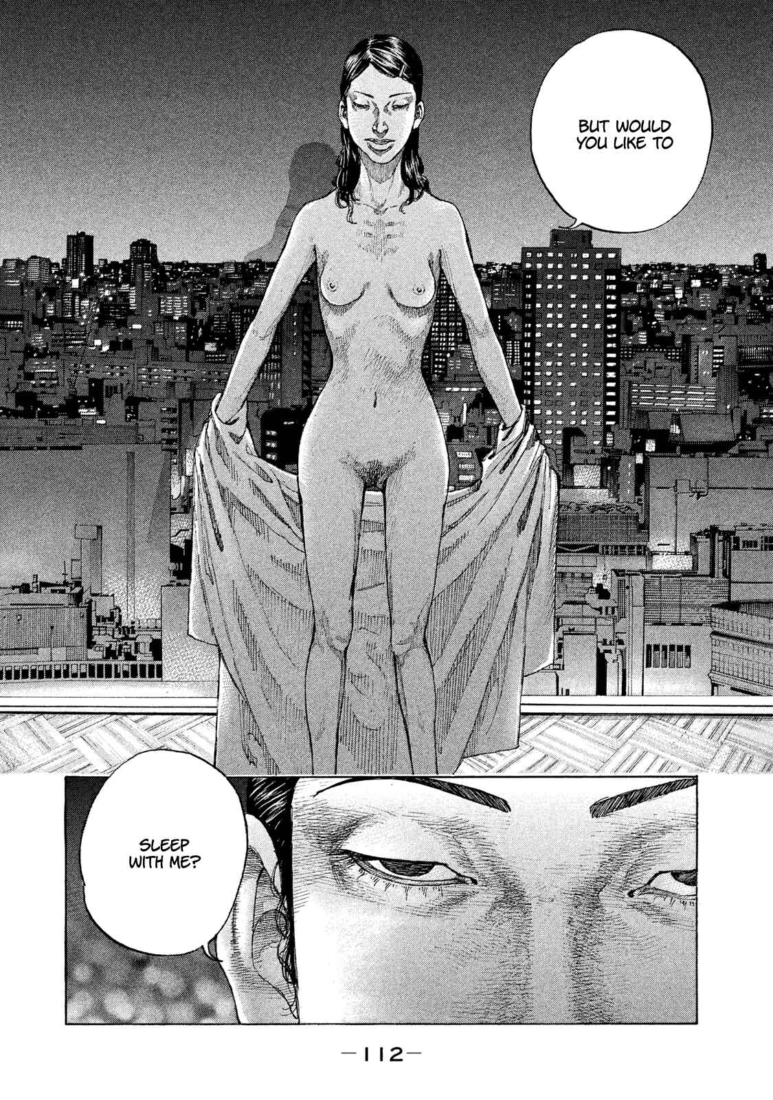 Page 10 Chapter 179 Shinjuku Swan