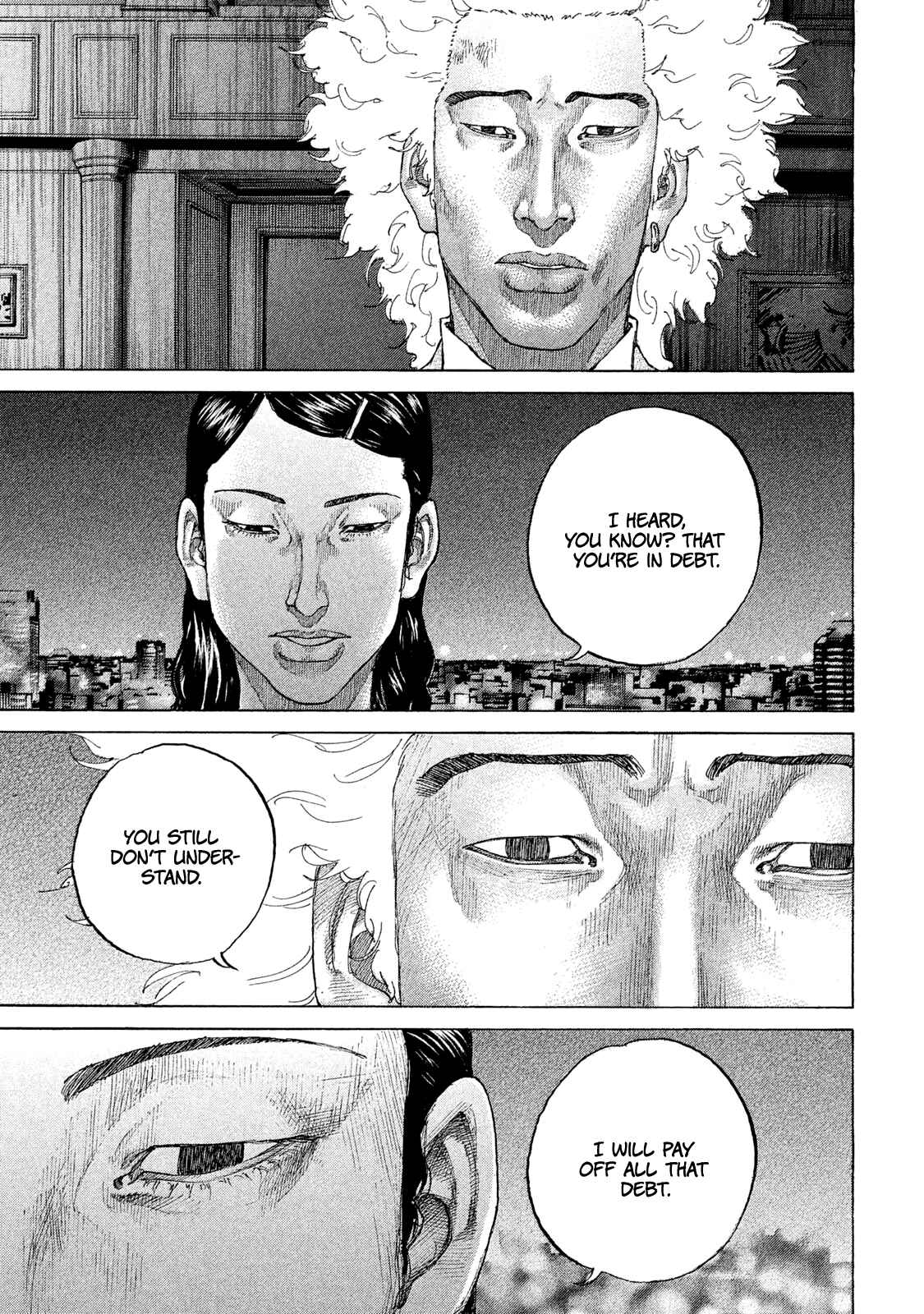 Page 11 Chapter 179 Shinjuku Swan