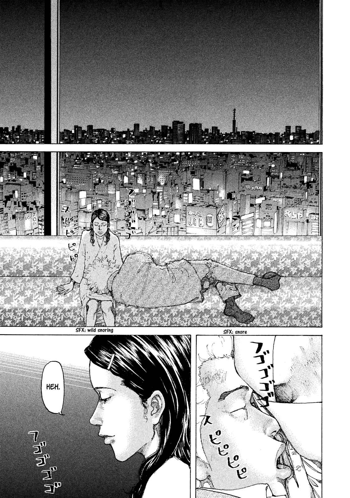 Page 15 Chapter 179 Shinjuku Swan