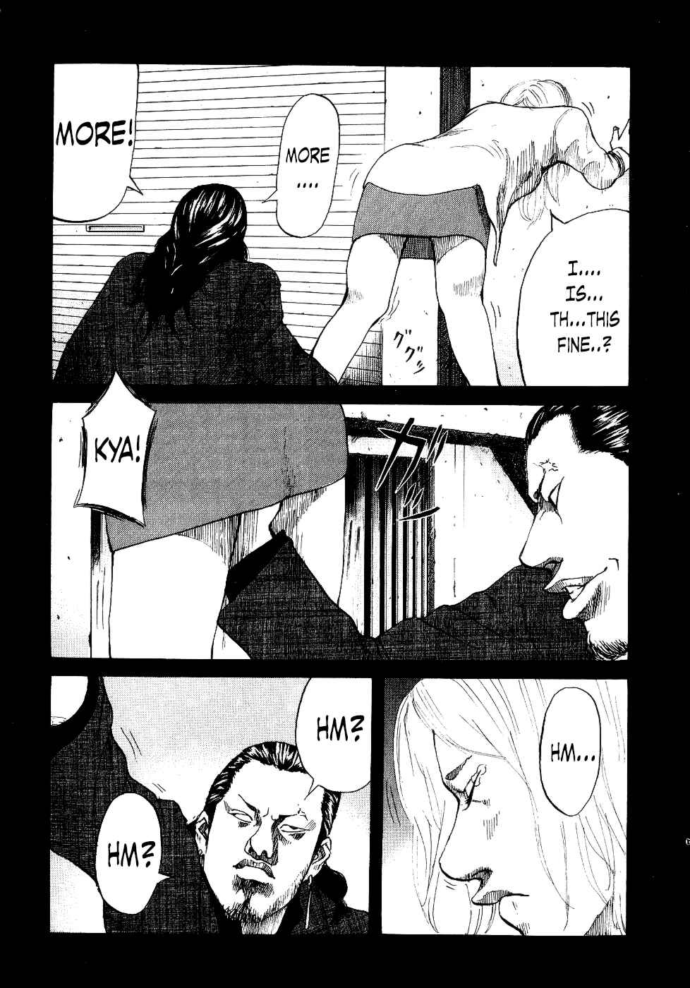Page 10 Chapter 19 Shinjuku Swan