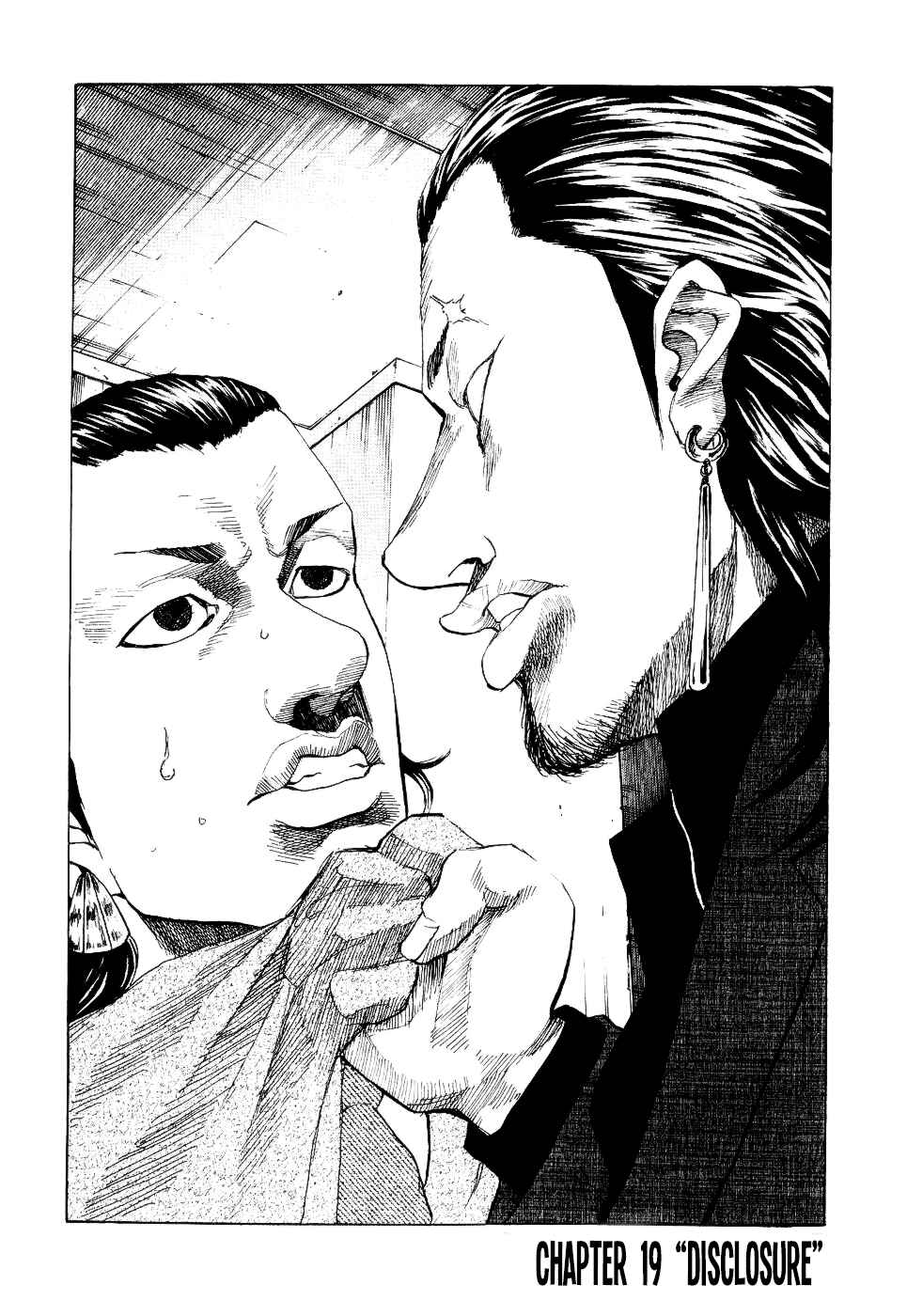 Page 2 Chapter 19 Shinjuku Swan