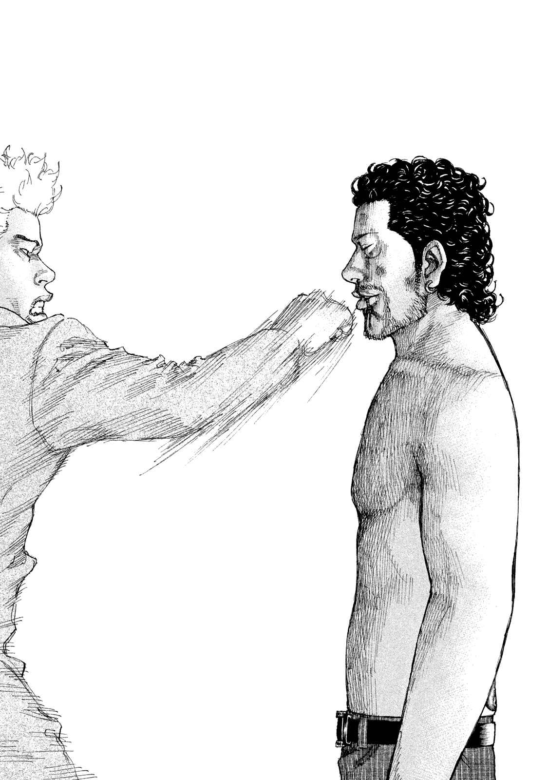 Page 15 Chapter 162 Shinjuku Swan