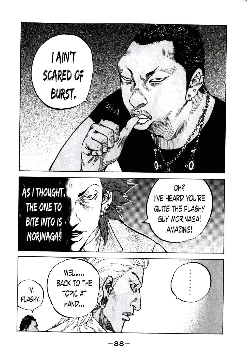 Page 6 Chapter 55 Shinjuku Swan