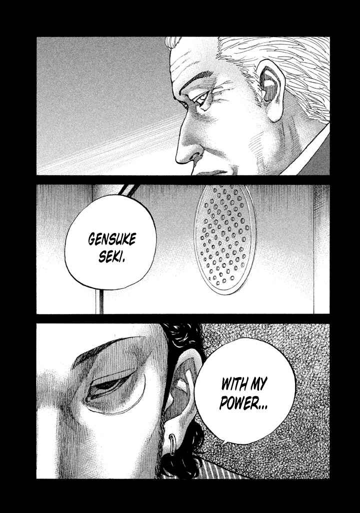 Page 9 Chapter 141 Shinjuku Swan