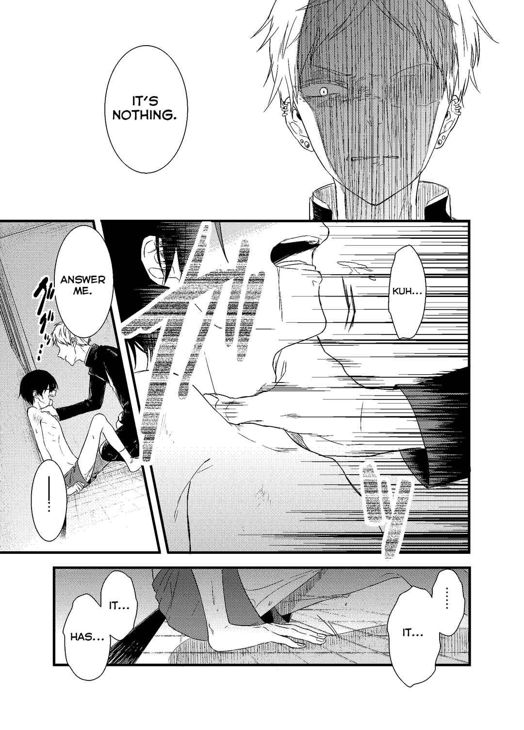 Page 10 Chapter 1 Mob Oji-san Demo Koi ga Shitai!