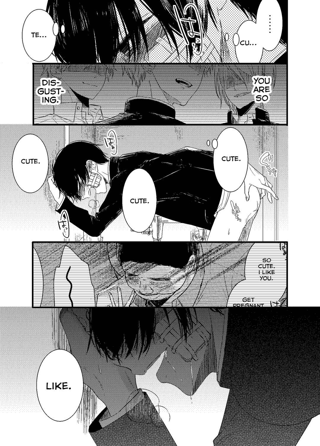 Page 14 Chapter 1 Mob Oji-san Demo Koi ga Shitai!