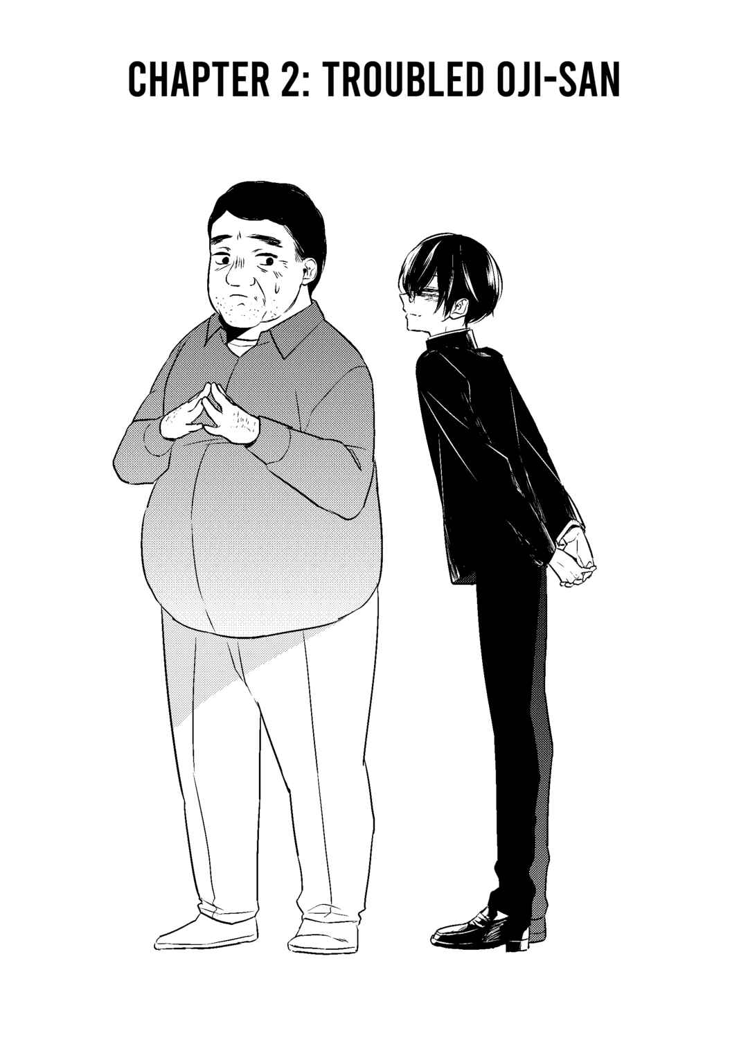 Page 2 Chapter 2 Mob Oji-san Demo Koi ga Shitai!