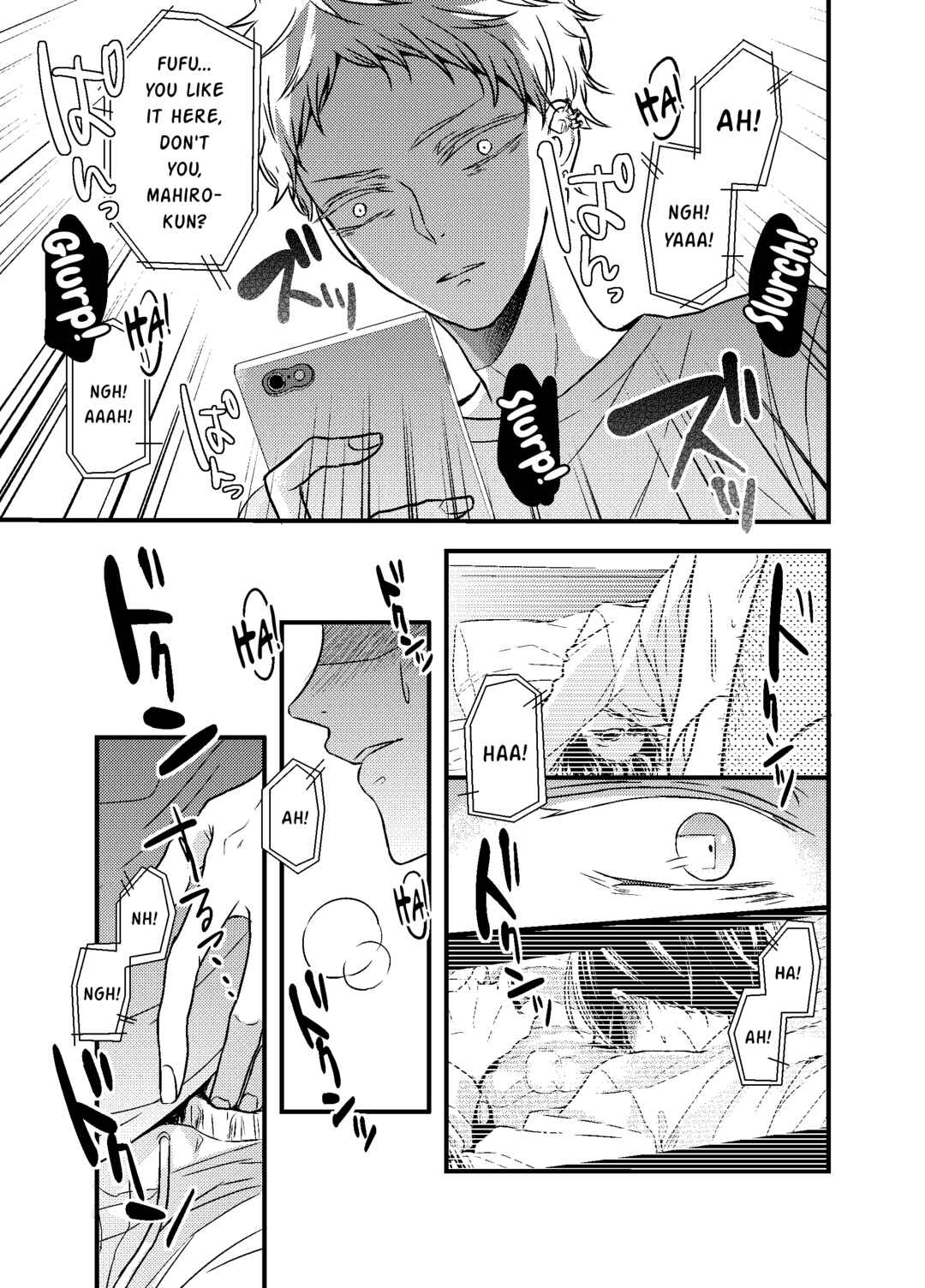 Page 20 Chapter 2 Mob Oji-san Demo Koi ga Shitai!