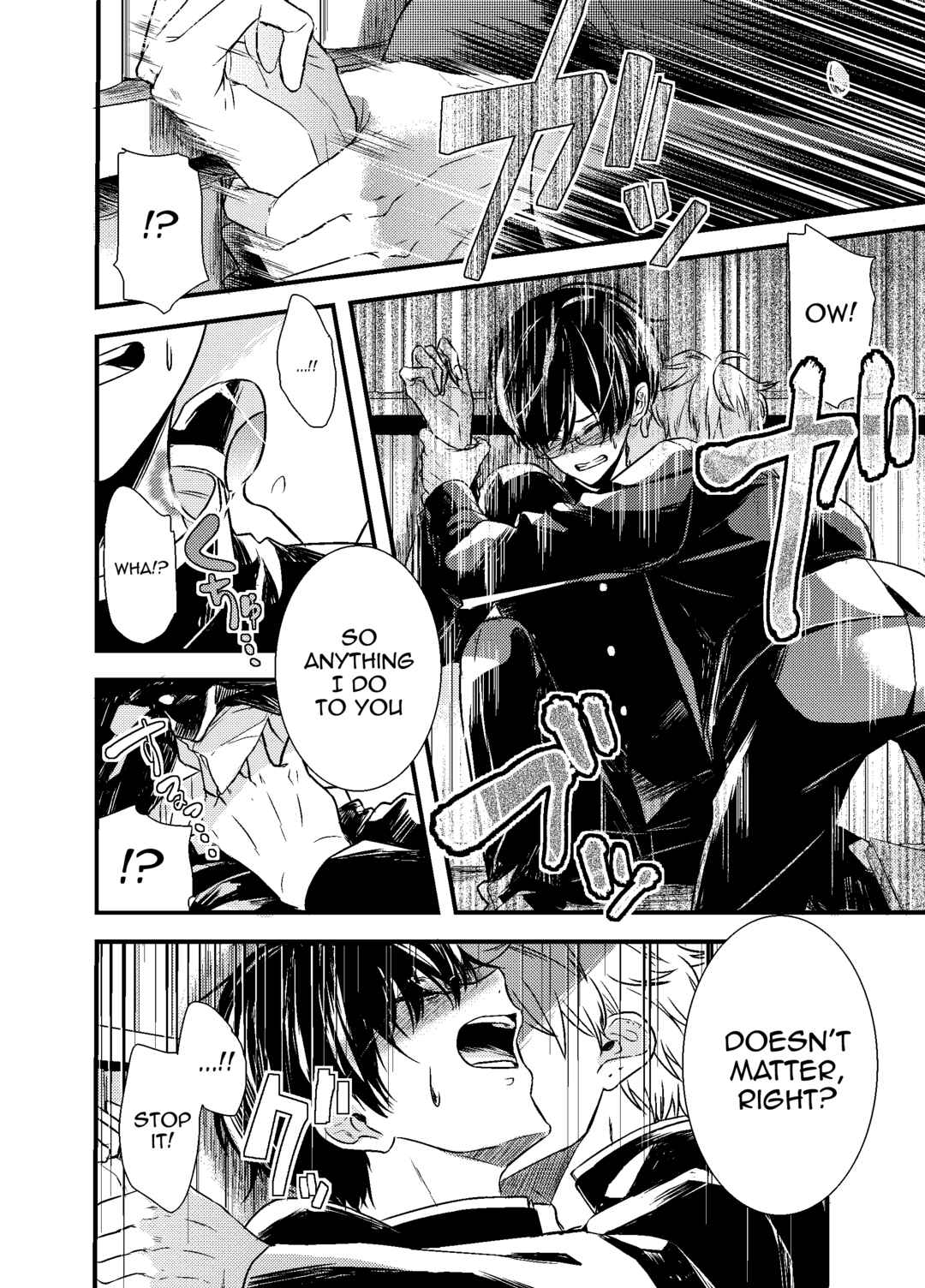 Page 27 Chapter 2 Mob Oji-san Demo Koi ga Shitai!