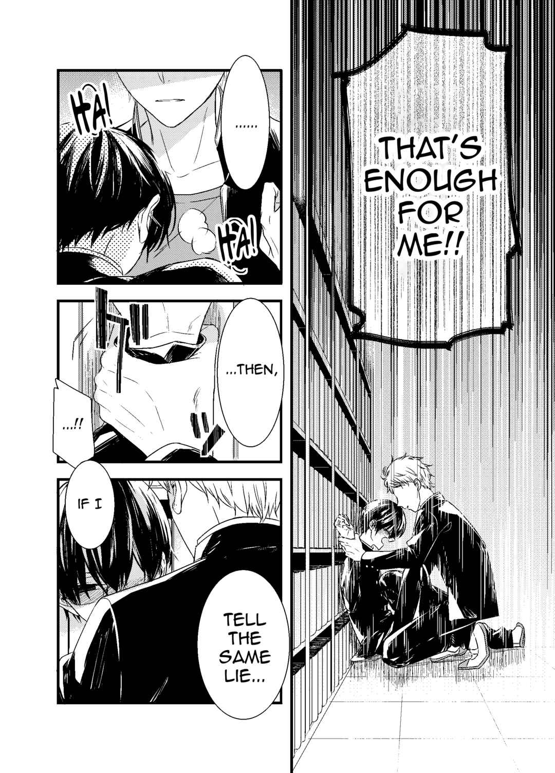 Page 29 Chapter 2 Mob Oji-san Demo Koi ga Shitai!