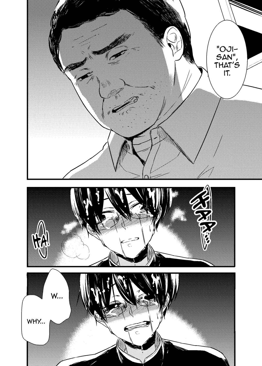 Page 47 Chapter 2 Mob Oji-san Demo Koi ga Shitai!
