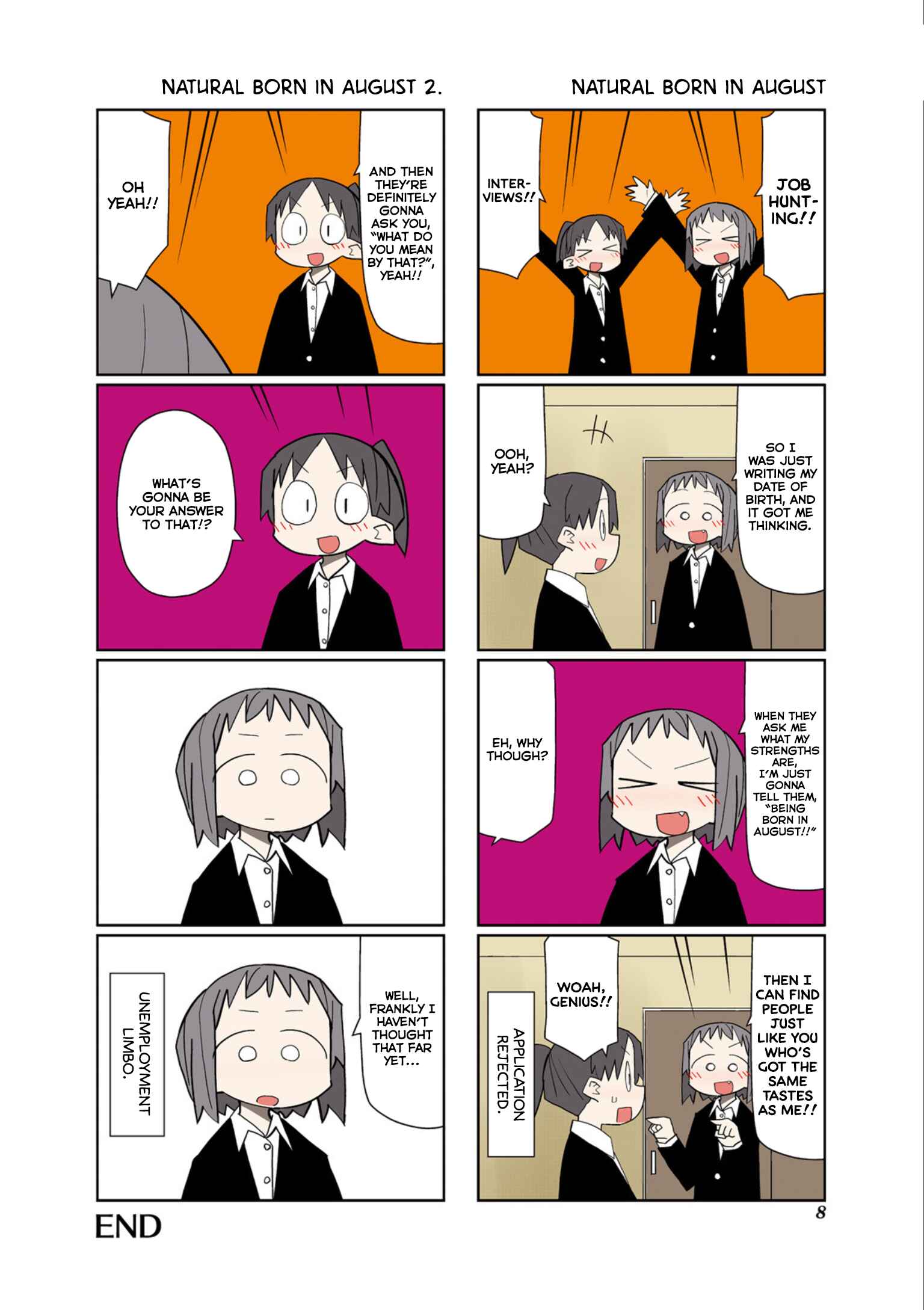 Page 10 Chapter 15 Heisei Umare 2