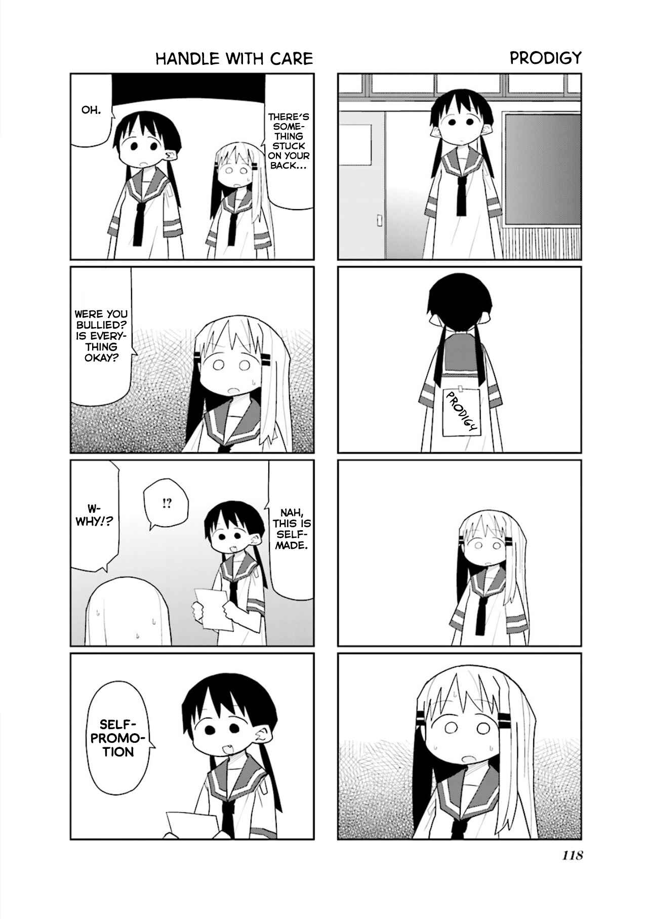 Page 9 Chapter 14 Heisei Umare 2