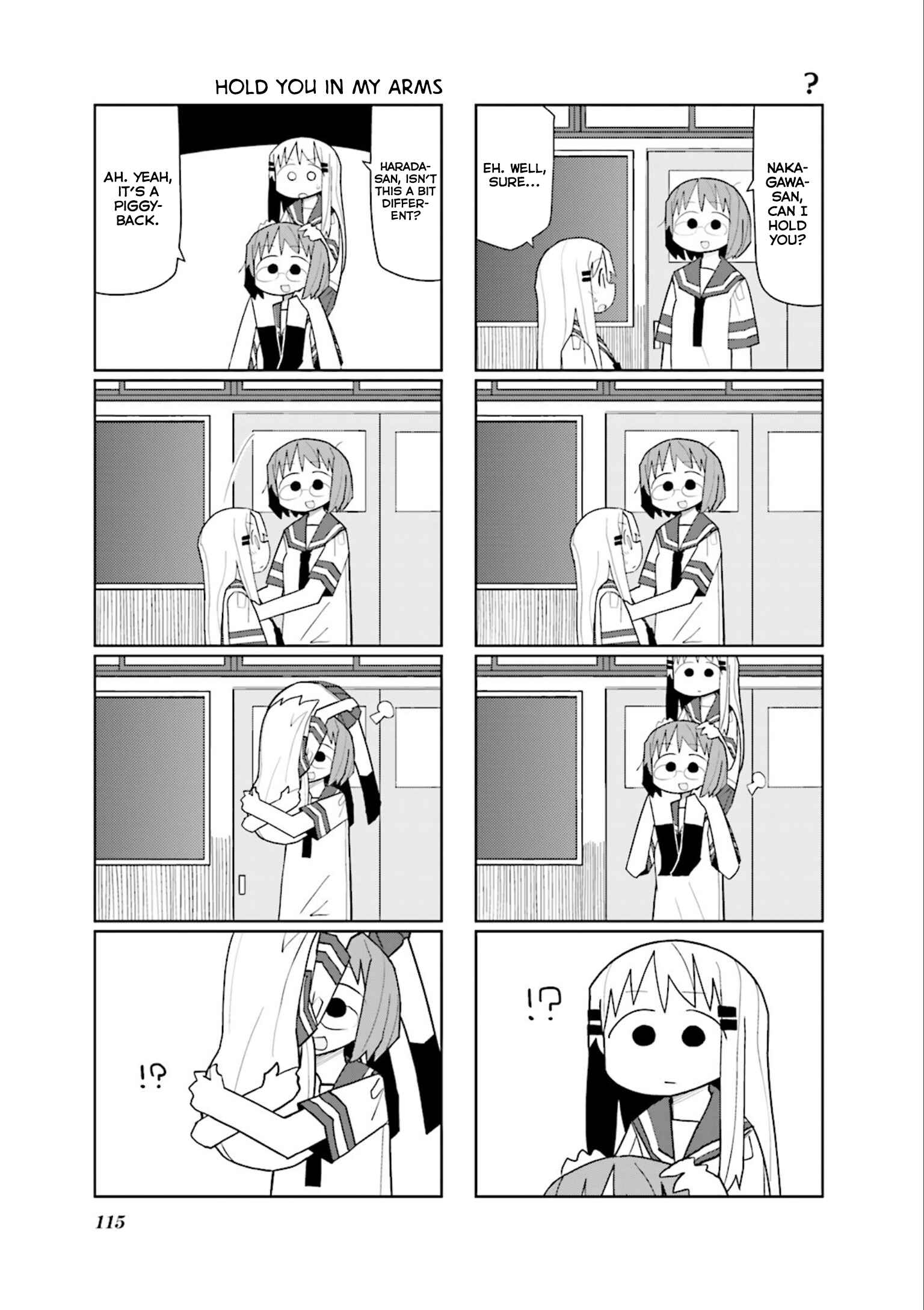 Page 5 Chapter 28 Heisei Umare 2