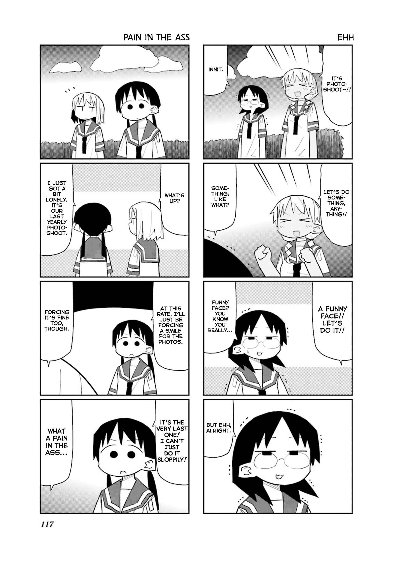 Page 7 Chapter 28 Heisei Umare 2