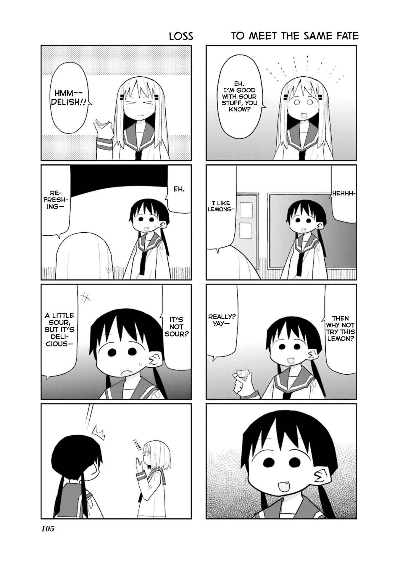 Page 4 Chapter 13 Heisei Umare 2