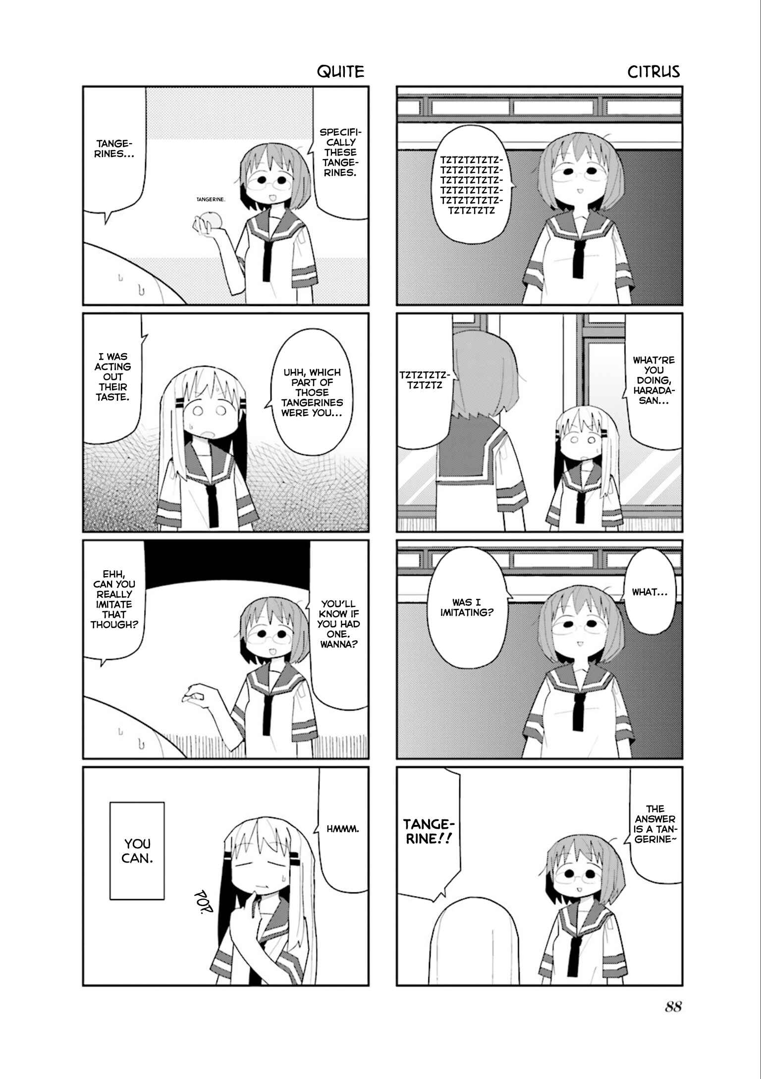 Page 4 Chapter 25 Heisei Umare 2
