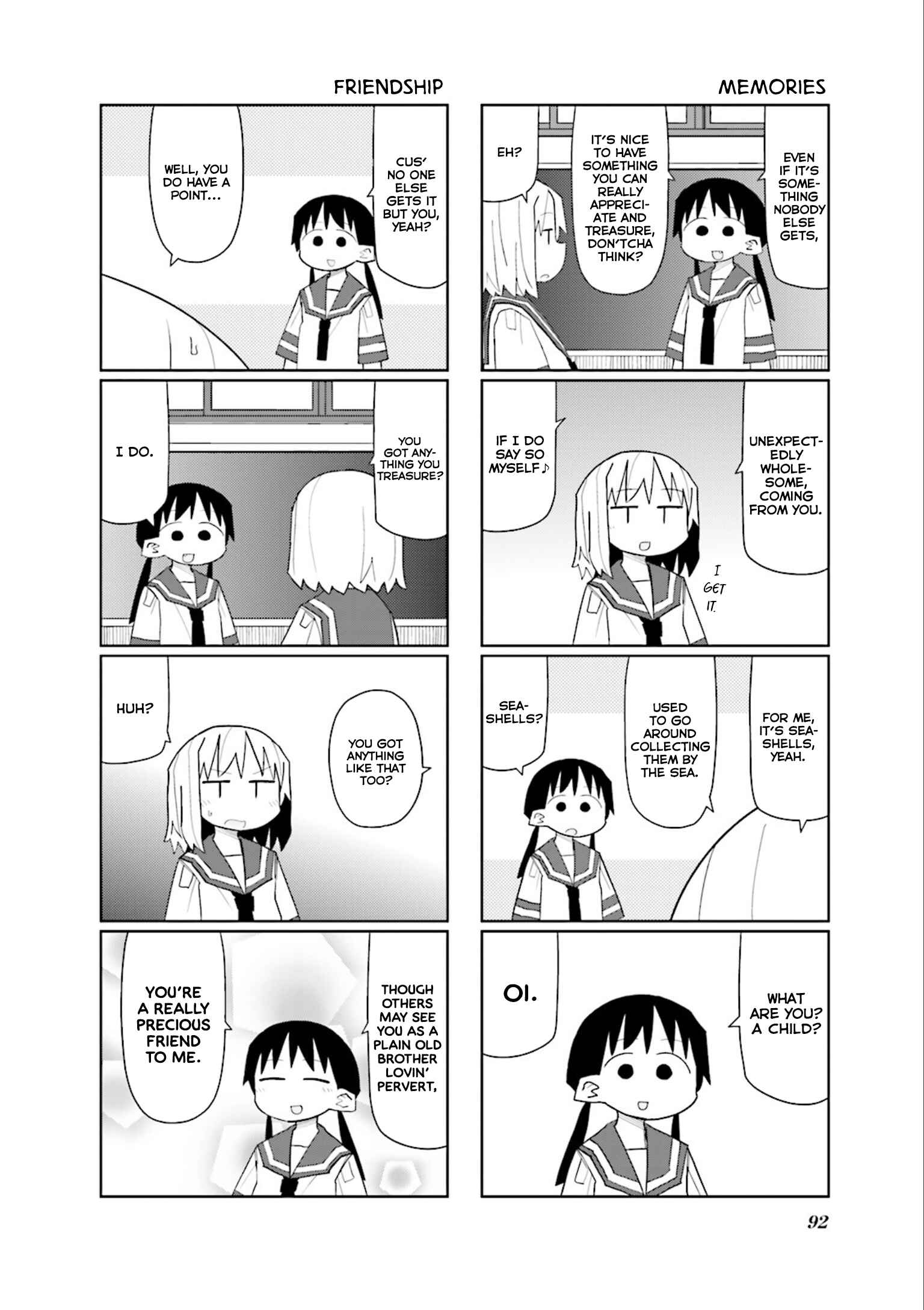 Page 8 Chapter 25 Heisei Umare 2
