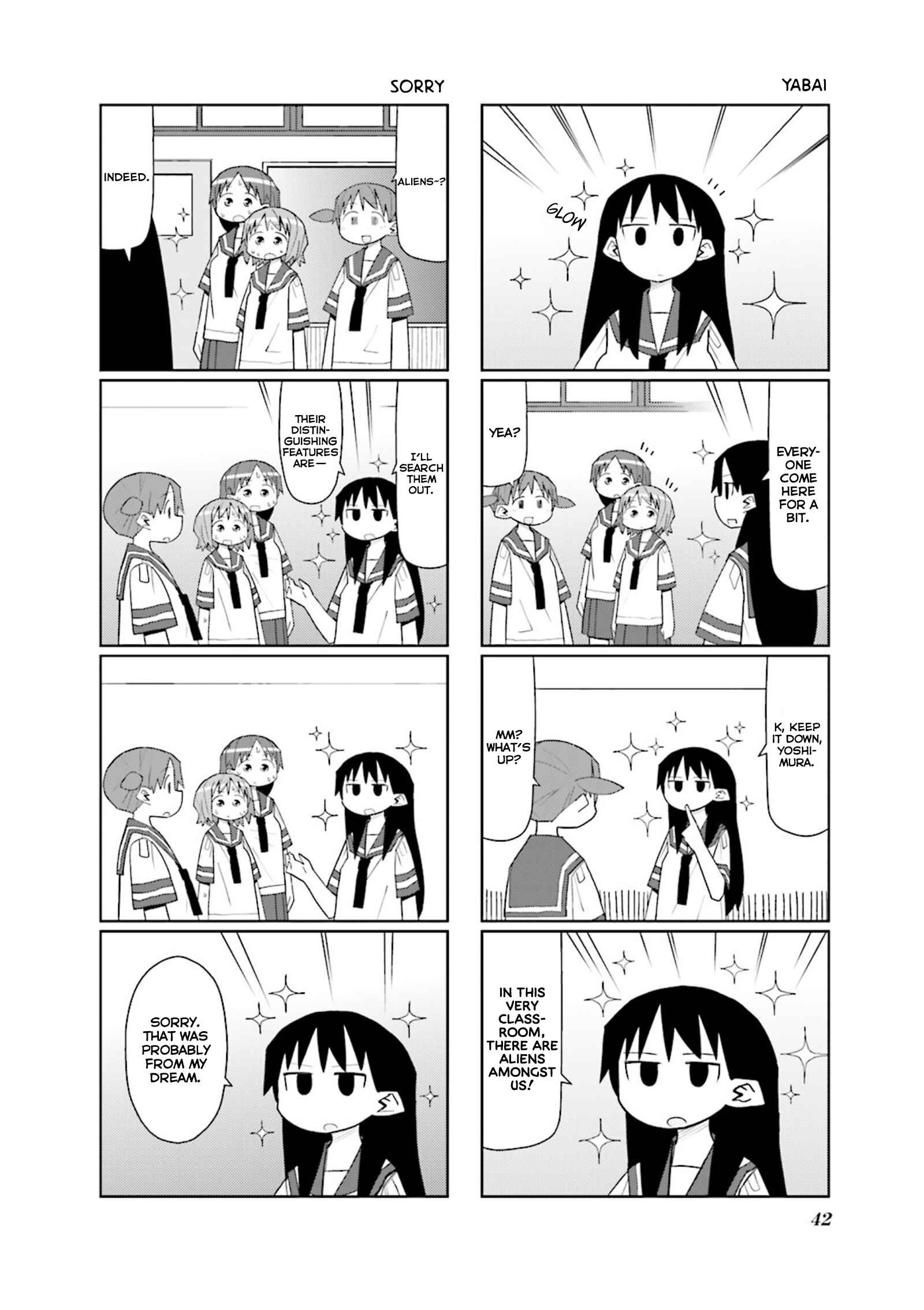 Page 10 Chapter 5 Heisei Umare 2