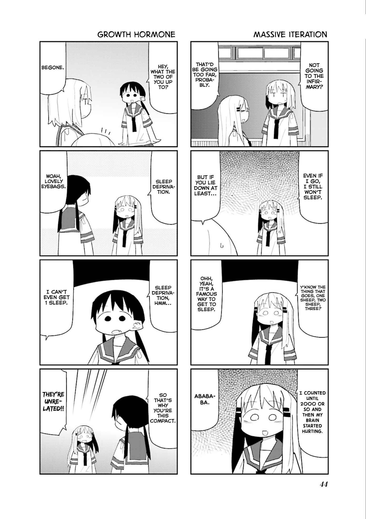 Page 2 Chapter 20 Heisei Umare 2