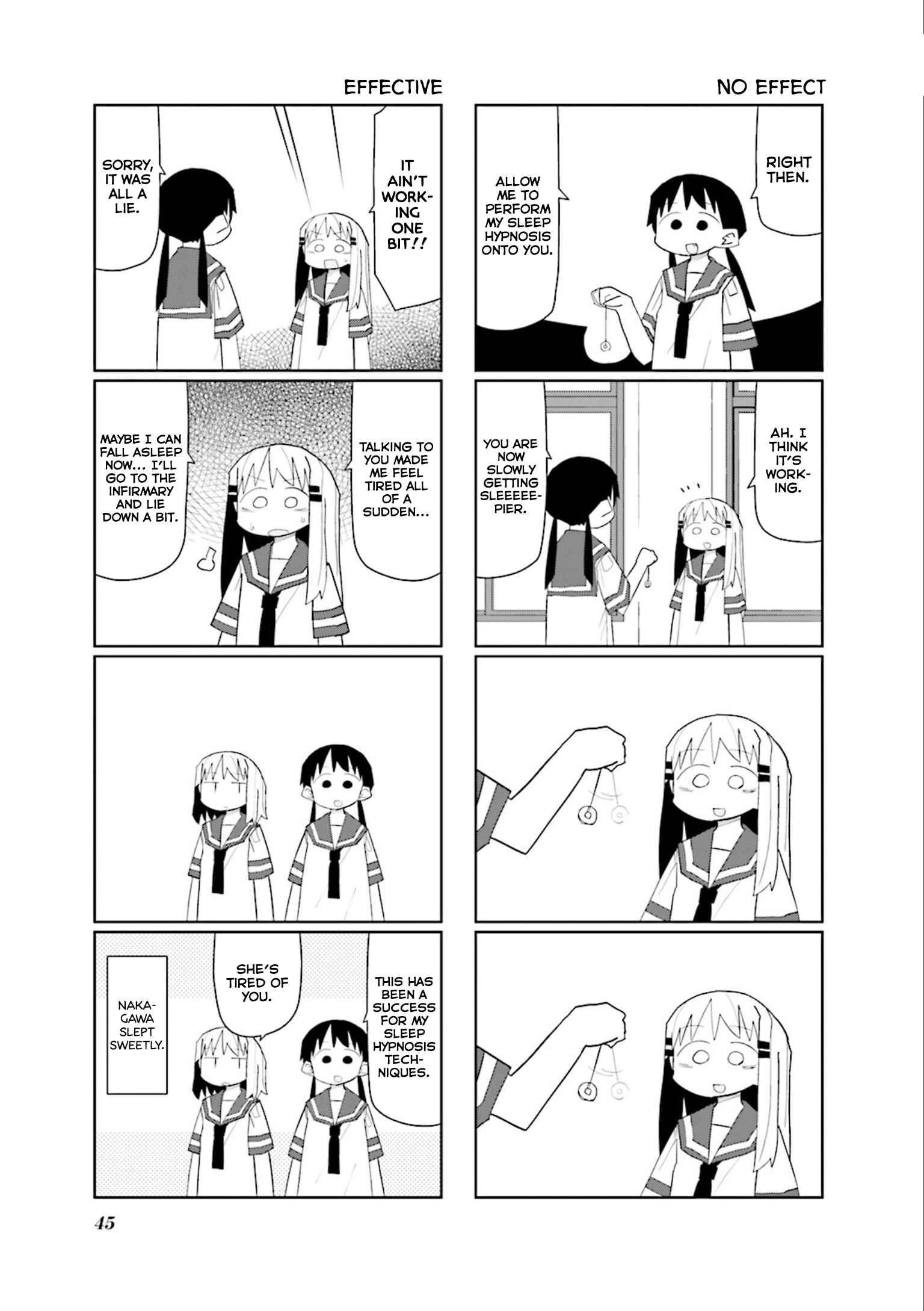 Page 3 Chapter 20 Heisei Umare 2