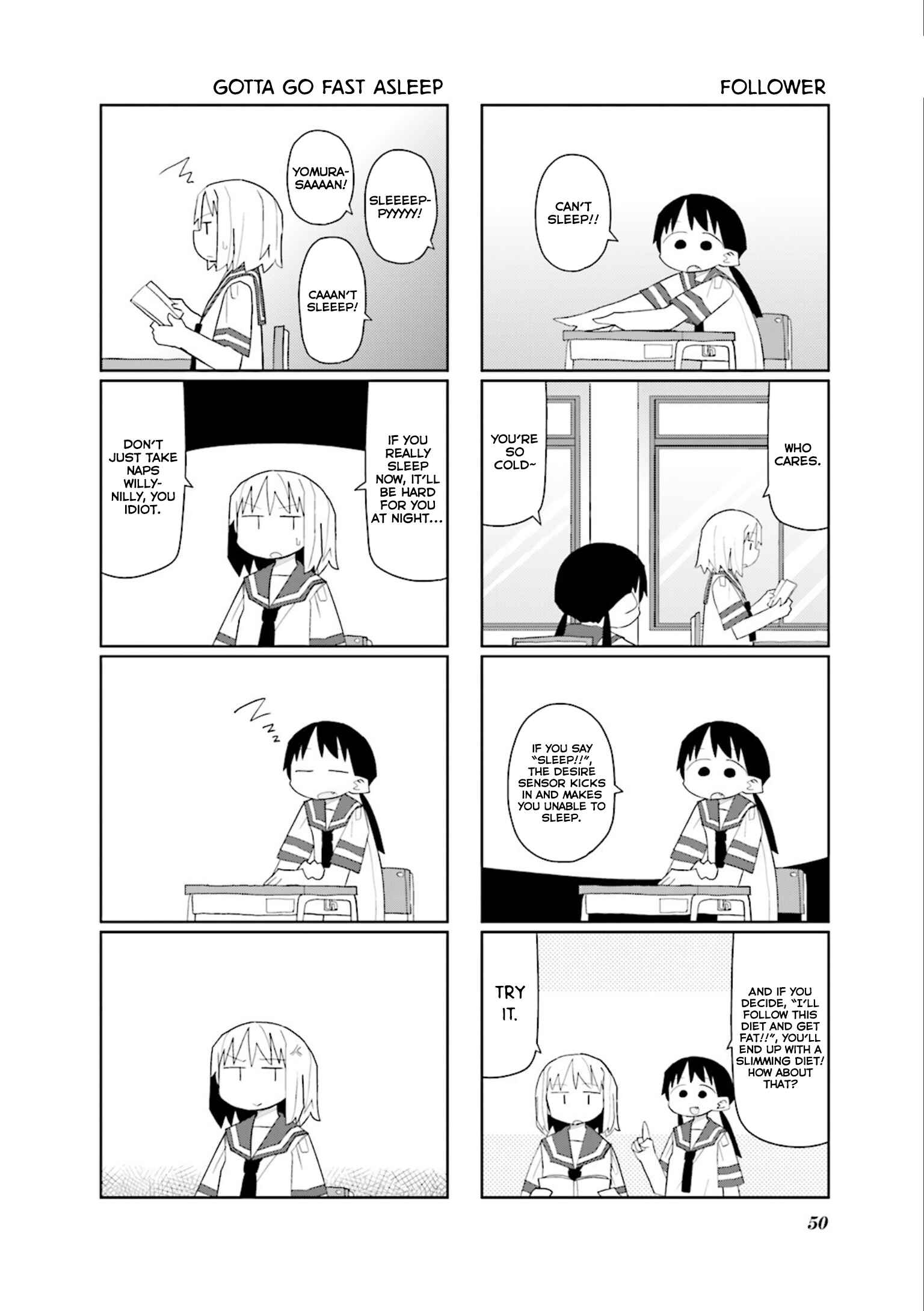 Page 8 Chapter 20 Heisei Umare 2
