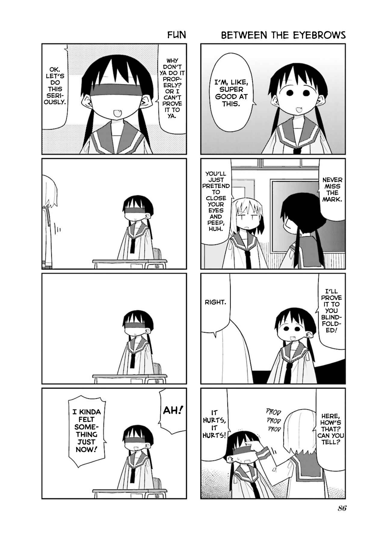 Page 3 Chapter 11 Heisei Umare 2