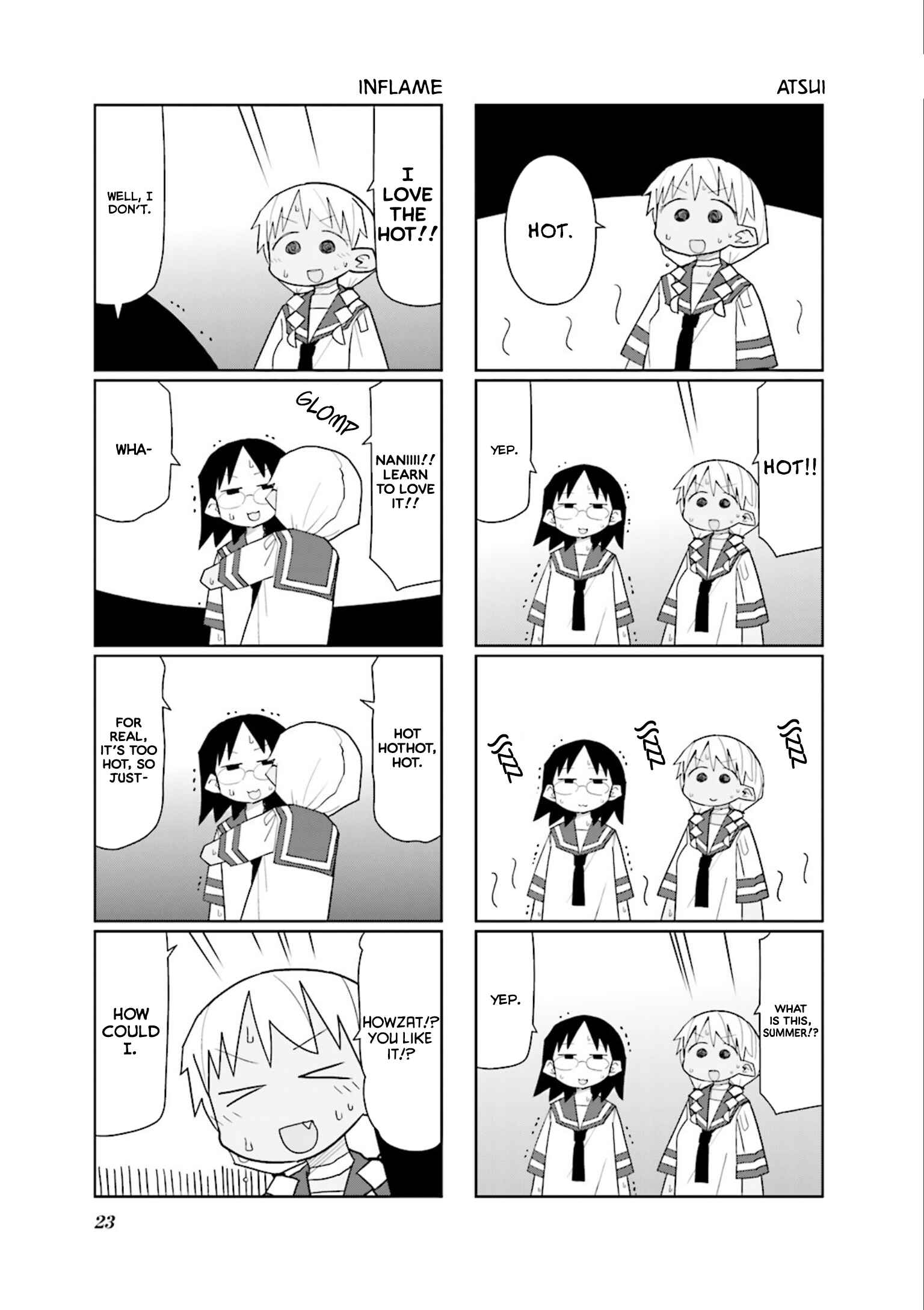 Page 8 Chapter 17 Heisei Umare 2