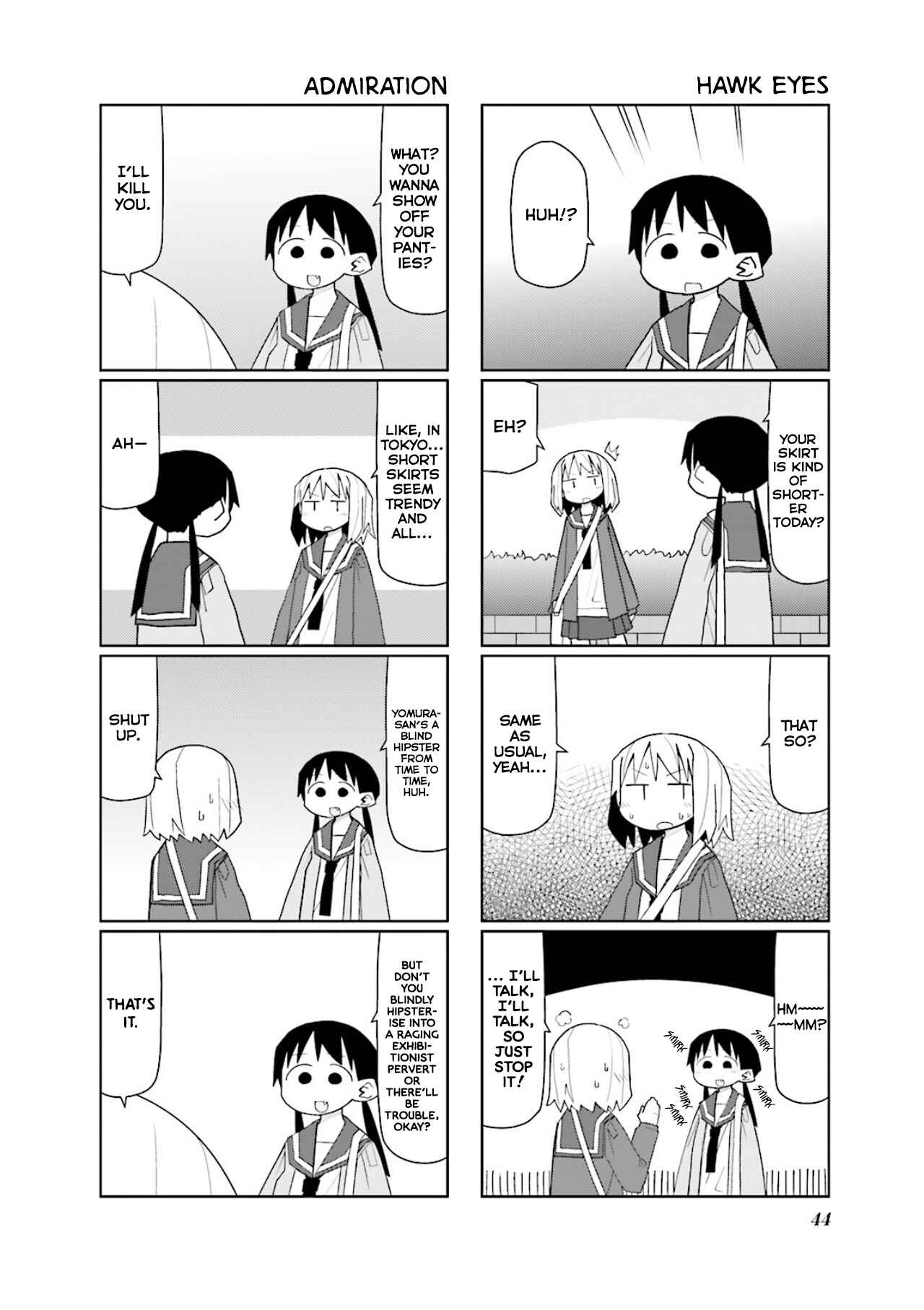 Page 3 Chapter 6 Heisei Umare 2